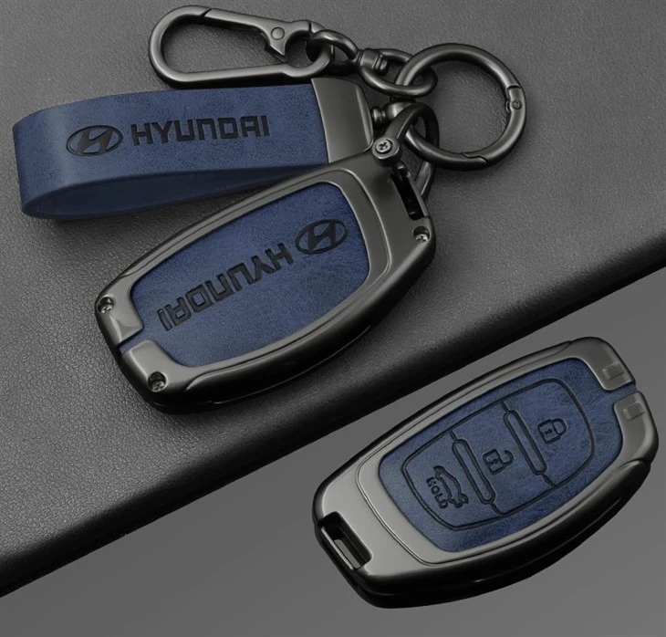 Hyundai Elantra Key Fob Cover factory