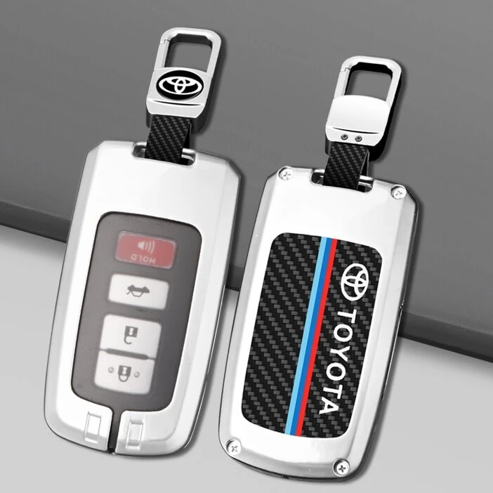 Leather Car Key Case Toyota best