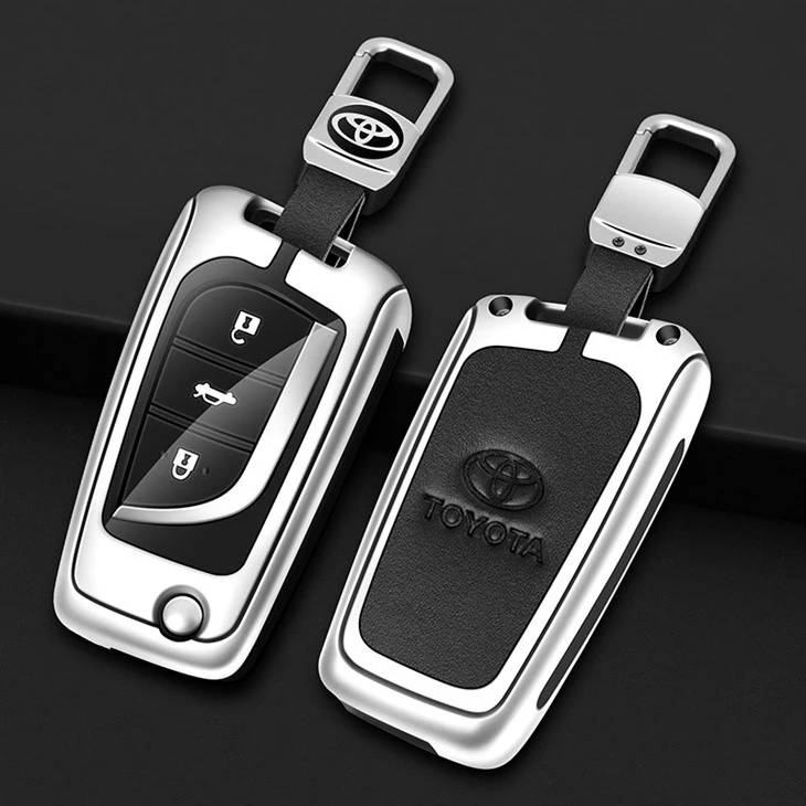 Leather Key Fob Cover Toyota price