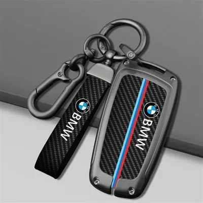 Капак на ключовете от въглеродни влакна BMW